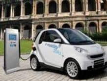 Borne de recharge électrique Ingénierie et réalisations de techniques industrielles, au Maroc et Afrique du Nord | Girtech