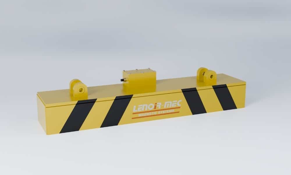 Electroaimant de levage industriel de Raoul LENOIR Maroc par GIRTECH SERVICES en Afrique du Nord Ingénierie et réalisations de techniques industrielles, au Maroc et Afrique du Nord | Girtech