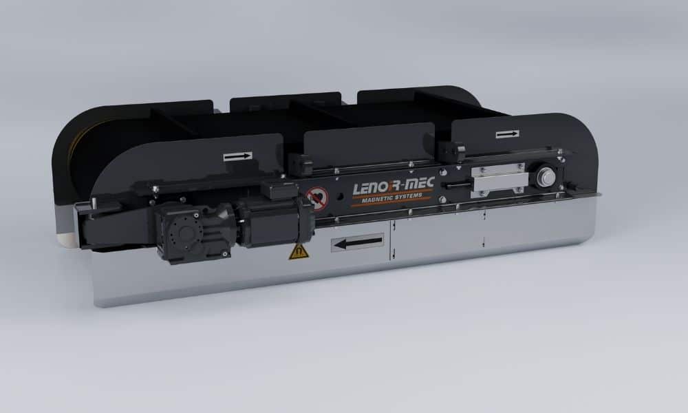 Overband électromagnétique (OV) de Raoul LENOIR Maroc par GIRTECH SERVICES en Afrique du Nord (1) Ingénierie et réalisations de techniques industrielles, au Maroc et Afrique du Nord | Girtech