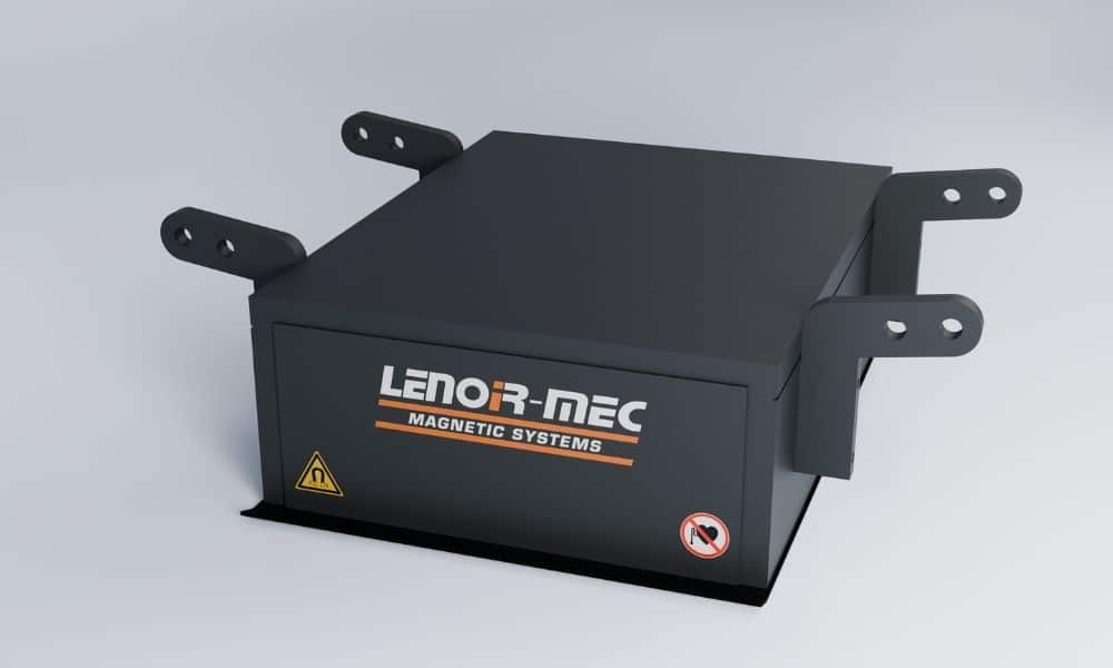 électroaimant de triage fixe (RD) de Raoul LENOIR Maroc par GIRTECH SERVICES en Afrique du Nord Ingénierie et réalisations de techniques industrielles, au Maroc et Afrique du Nord | Girtech