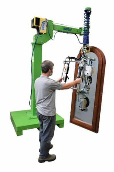 Manipulateur industriel Liftronic® Pro de INDEVA par GIRTECH Services Maroc Ingénierie et réalisations de techniques industrielles, au Maroc et Afrique du Nord | Girtech